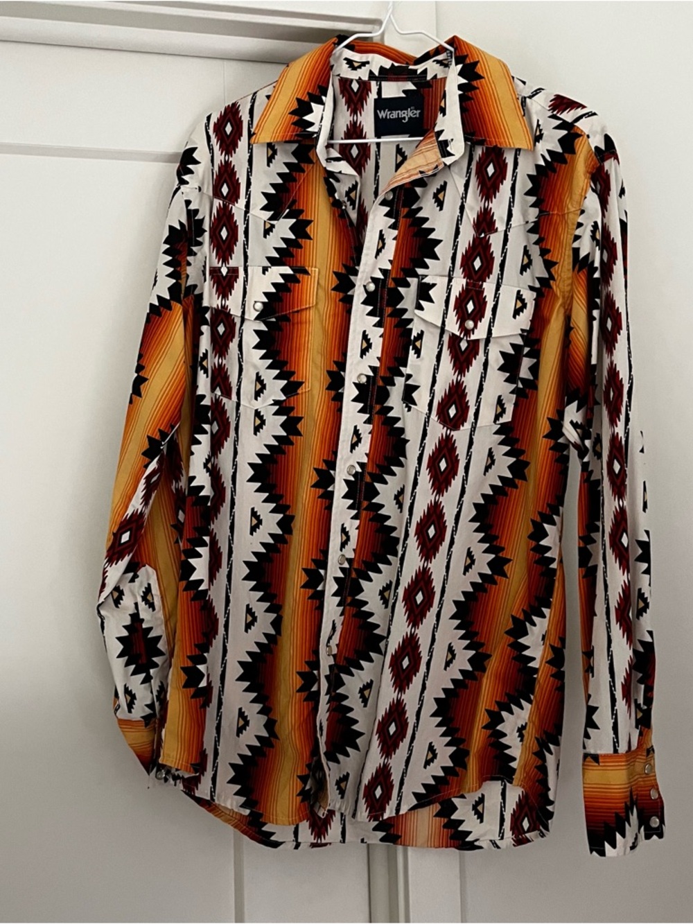 Wrangler Checotah Western Shirt
